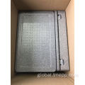 Expanded Polypropylene Block portable ice cooler box insulation box Manufactory